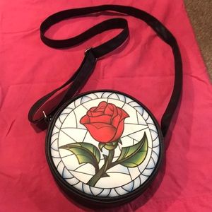 Beauty & the Beast Bag 🌹